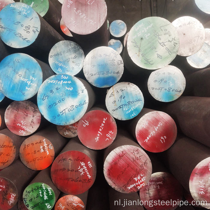 JIS SM440 DIN 42CRMO4 CO2 -legering Round Steel